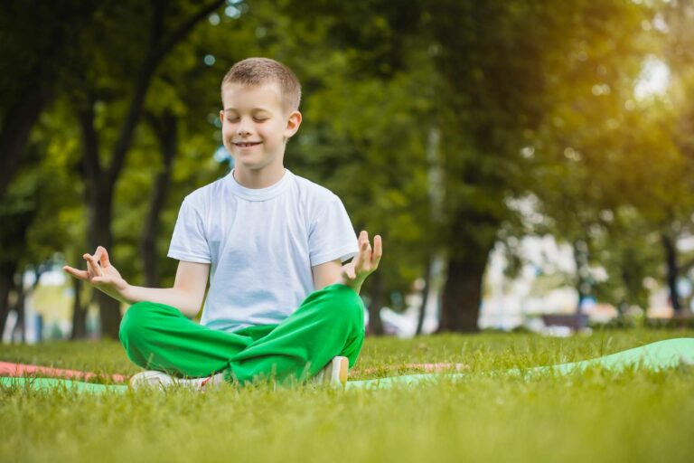Yoga para Niños brinda información sobre yoga para niños
