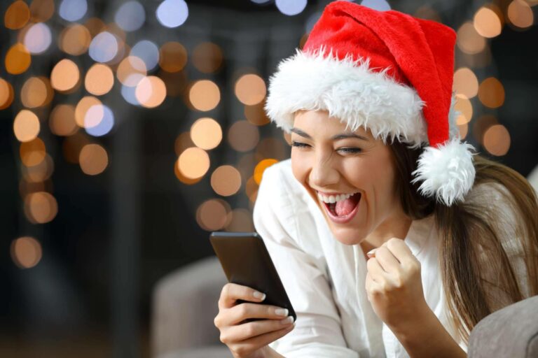 Las ventajas de la lotería Navidad online con La Lotera