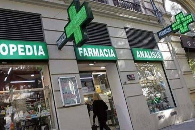 El local comercial, según Urbagesa Farmacias, es importante para las oficinas de farmacia