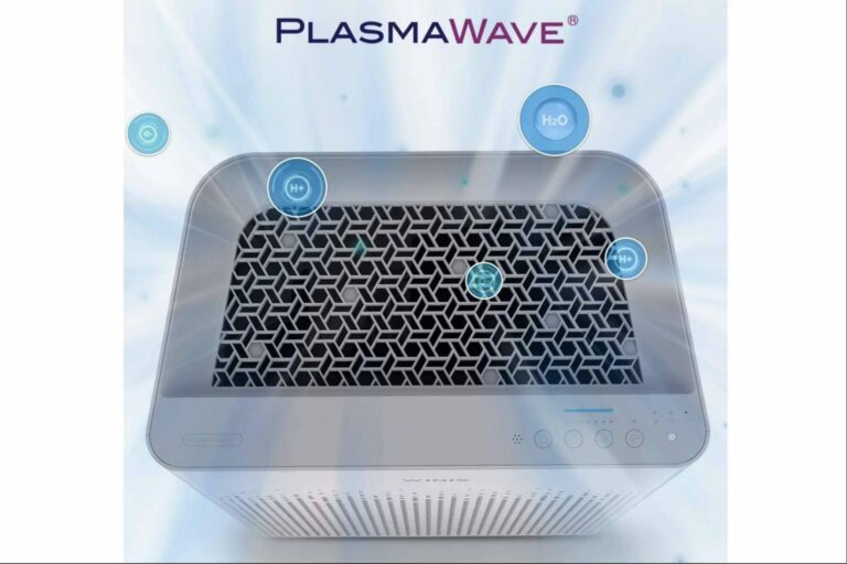 ¿Cuáles son las ventajas del purificador de aire Winix Zero S Plasma Wave para espacios cerrados?