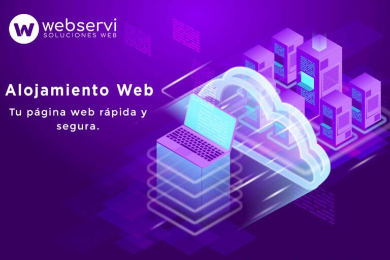 El alojamiento web seguro y confiable de la mano de Webservi