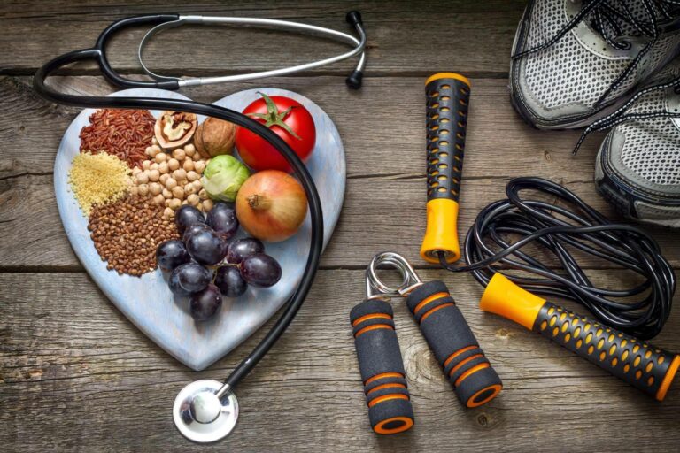 Nutrición y deporte, dos requerimientos para mantener el cuerpo en forma y gozar de una vida saludable