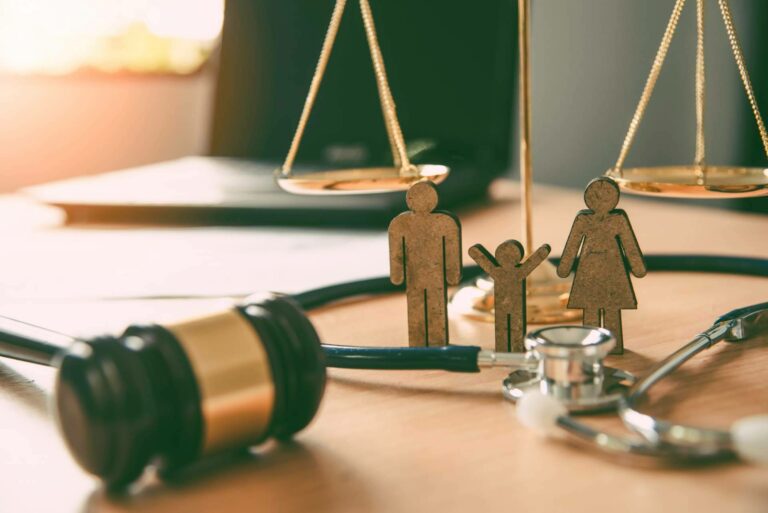 LexGoApp permite encontrar un abogado de familia especializado de manera inmediata