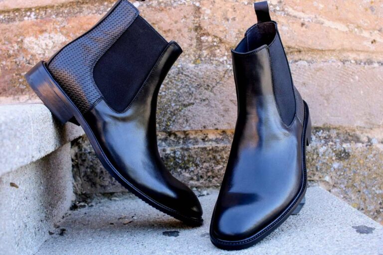 Los zapatos Ortiz & Reed son sinónimo de elegancia, comodidad y calidad