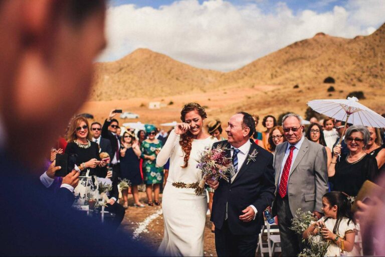 El fotógrafo Dani Dávila garantiza un reportaje de boda perfecto