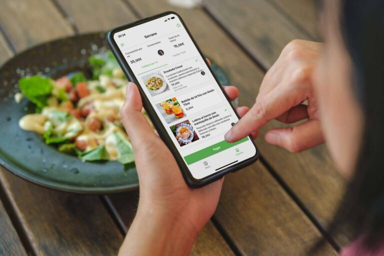 Order In ofrece la nueva manera de pedir y pagar con el móvil en restaurantes