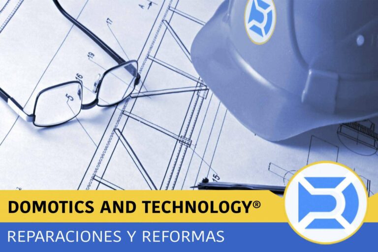 Ventajas de las reparaciones integrales y las reformas de Domotics and Technology