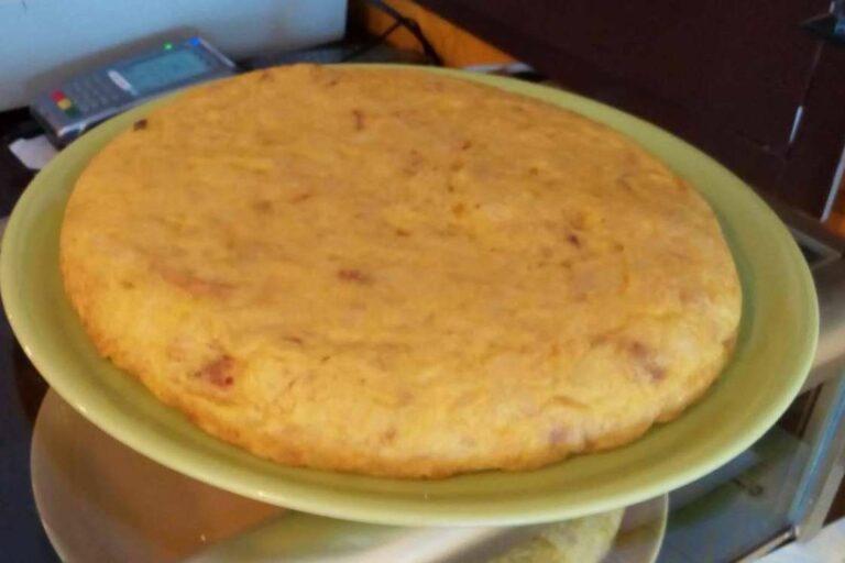 La Tortilla de Mamá, un restaurante acogedor y familiar donde disfrutar de una buena tortilla de patata