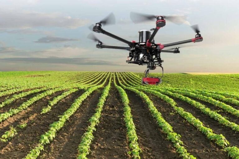 Curso de teledetección de agricultura con la Aeroescuela Xtreme