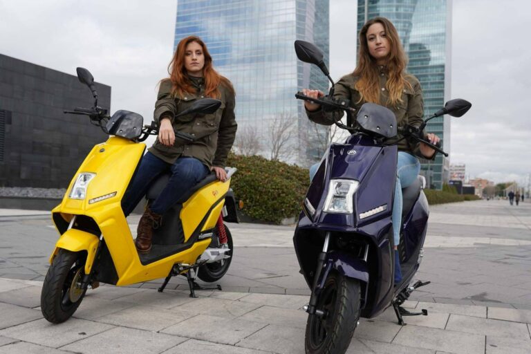 La revolución en el trasporte gracias a los scooters eléctricos, de la mano de Lifan