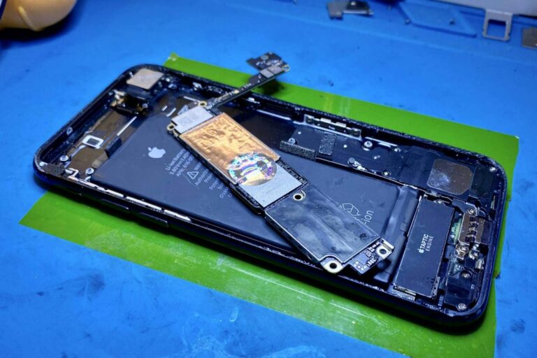 Reparaciones de iPhone y iPad en Reparación iPhone Córdoba, un taller especializado y exclusivo de reparación de dispositivos Apple