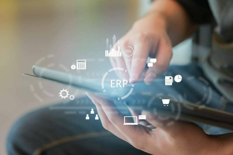 La importancia del ERP en la transformación digital de los negocios