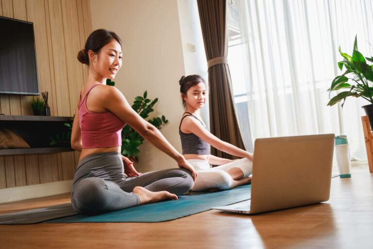Una plataforma ideal para practicar yoga desde casa, Yoga Online
