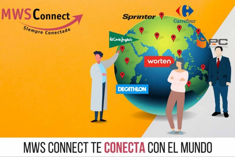 MWSConnect es capaz de conectar su ERP con marketplace Mirakl