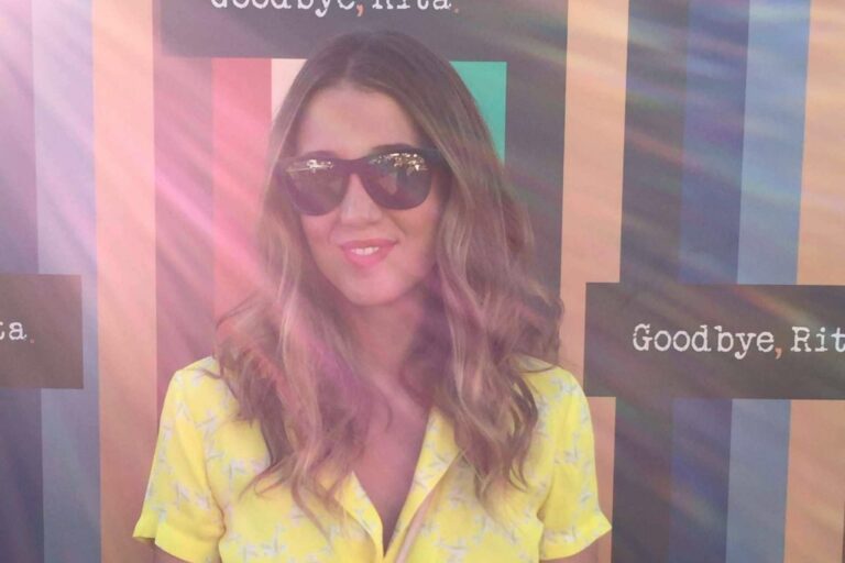 Entrevista a Tamara Hernández, fundadora y diseñadora de la firma de gafas de sol Goodbye, Rita.
