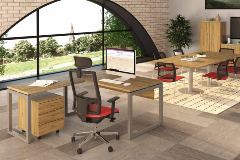 Office Deco y sus arquitectos, decoradores e interioristas consiguen crear un espacio de trabajo óptimo e ideal