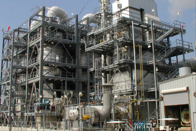 MERYT Catalysts & Innovation permite aumentar la eficiencia energética en refinerías y plantas químicas
