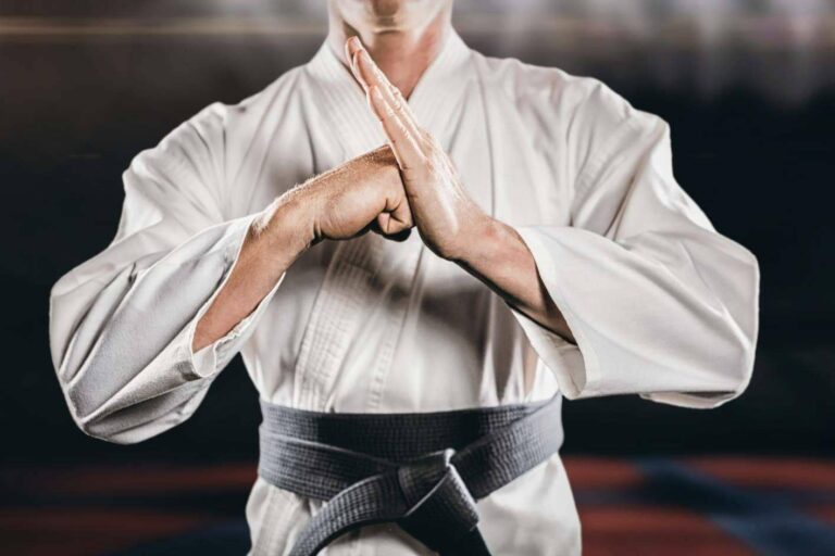 Practicar el arte marcial favorito de cada uno con el equipamiento de Kendokan Martial Arts