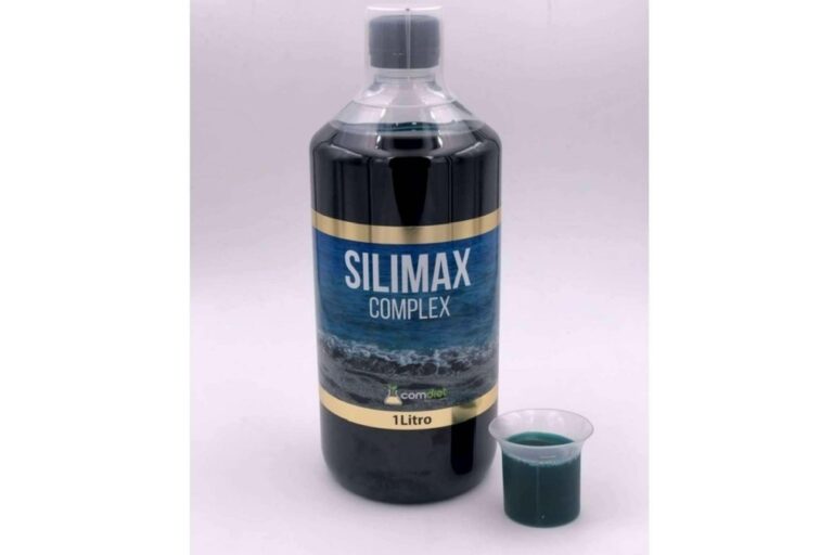 Cuidar las articulaciones con uno de los mejores silicios del mercado de Comdiet Roig Laboratorios, SILIMAX Complex