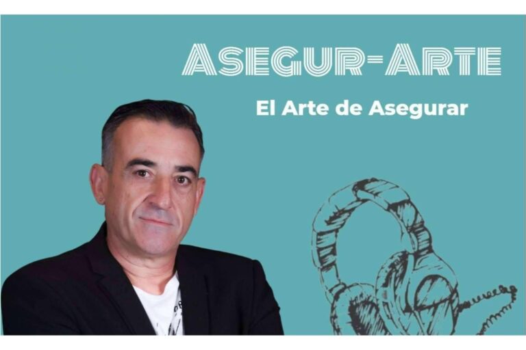 El experto Rafael Bonilla y su podcast en español Asegur-Arte para mediadores, corredores y agentes de seguros