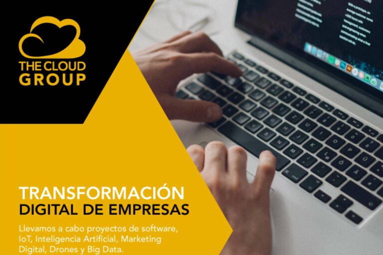 The Cloud Group brinda servicios para la transformación digital de empresas en Cataluña