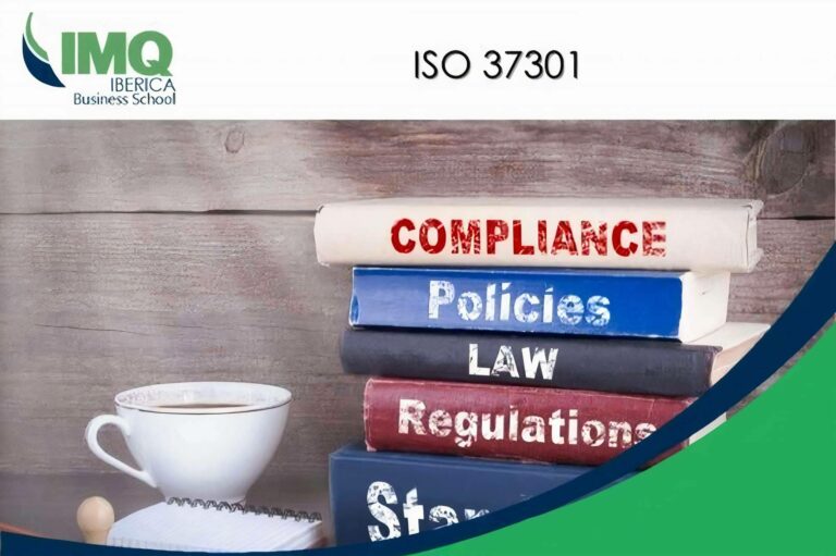 Certificación de sistemas de gestión de Compliance ISO 37301 de la mano de IMQ Ibérica