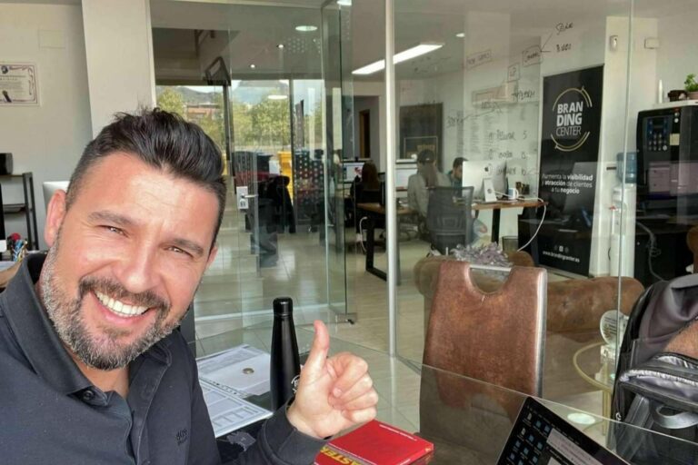 Alberto Conesa convierte a BrandingCenter® en una de las mejores agencias de marketing inmobiliario en habla hispana en tiempo récord