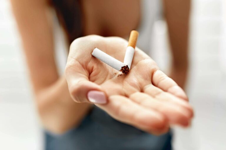 Libre de Tabaco, una conferencia presencial para dejar de fumar
