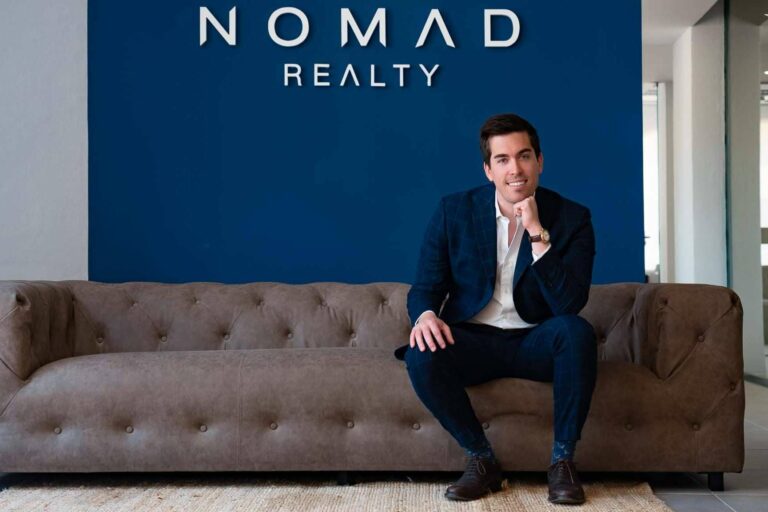 Nomad Realty, la inmobiliaria centrada en la compraventa de villas de lujo de obra nueva en Costa del Sol