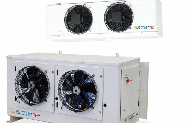 Aacore Supply ofrece equipos de frío tipo split, esenciales para muchos sectores