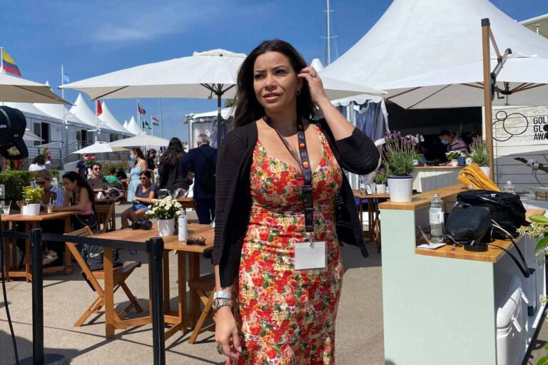 Keilley Lee Marques asiste al Festival de Cannes 2022