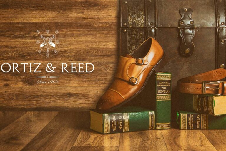 La nueva tendencia de los zapatos artesanales para hombre de Ortiz & Reed