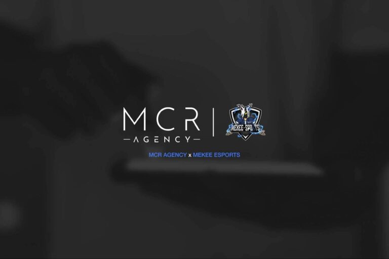 MCR-Agency y MEKEE-SPORTS llevan a cabo un acuerdo