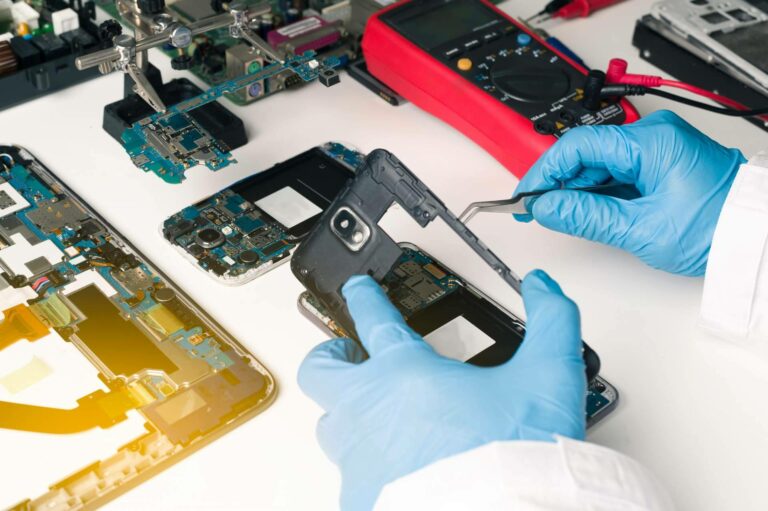 Reparación iPhone Sevilla garantiza reparaciones efectivas en 30 minutos