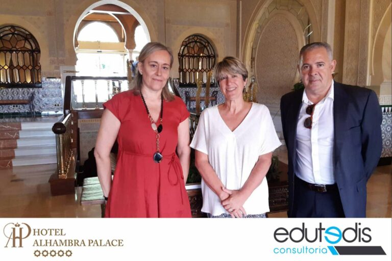 El Churra Hoteles y Restaurantes de Murcia y el Hotel Alhambra Palace de Granada, ya son ejemplos de igualdad en el sector