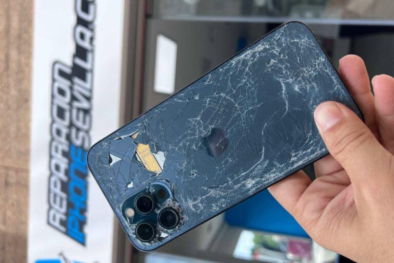 Reparación iPhone Sevilla se encarga de la reparación iPhone