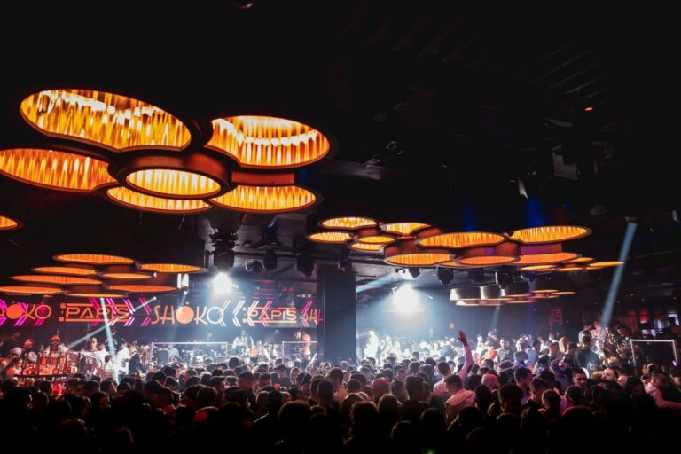 Algunos de los mejores clubs nocturnos de Barcelona en Enjoy The Ride