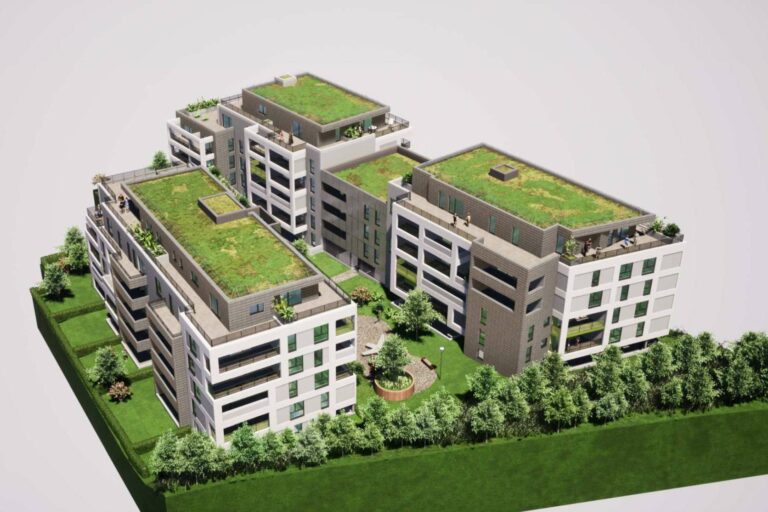 Urban Campus se introduce en el build to rent de la mano de Nexity y Swiss Life Asset Managers
