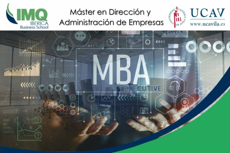 IMQ Ibérica y su MBA para aprender a administrar empresas