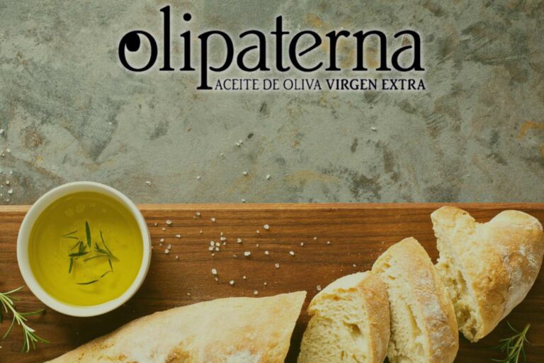 El cachopo asturiano de jamón cocido y queso azul cocinado con el aceite de Olipaterna
