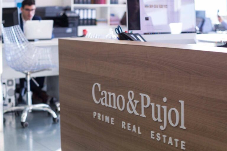 ¿Qué servicios ofrece Cano & Pujol al vendedor particular?