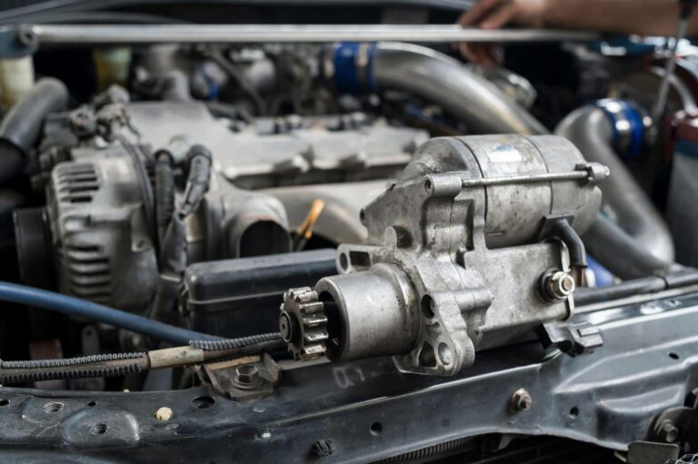Turbos 24h dispone de recambios de motores de arranque para una amplia variedad de marcas