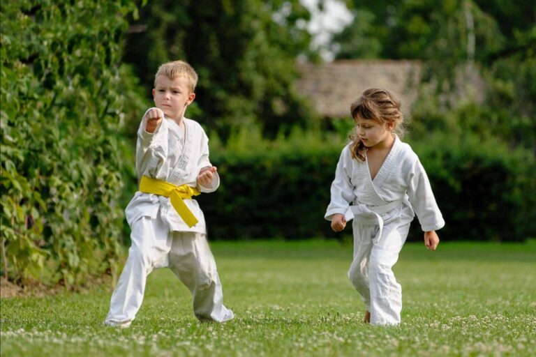 Clases de artes marciales diseñadas para el crecimiento personal de los niños, de la mano de Mugendo