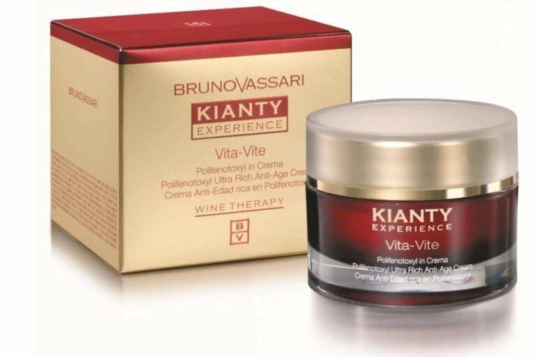 Encontrar Kianty, la línea antiedad y antiarrugas de Bruno Vassari, es muy sencillo en la web autorizada Llarcó