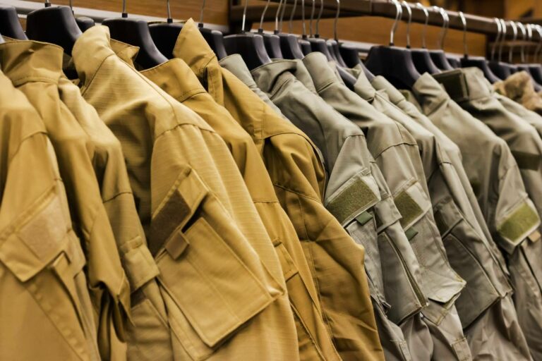La tienda especializada en la venta de ropa de caza, Promofactory, permite personalizar ropa de caza