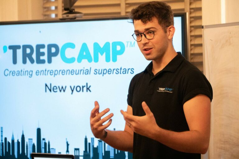 El TrepChallenge arranca con la oportunidad de ganar un viaje a Nueva York con todos los gastos pagados para convertirse en emprendedor