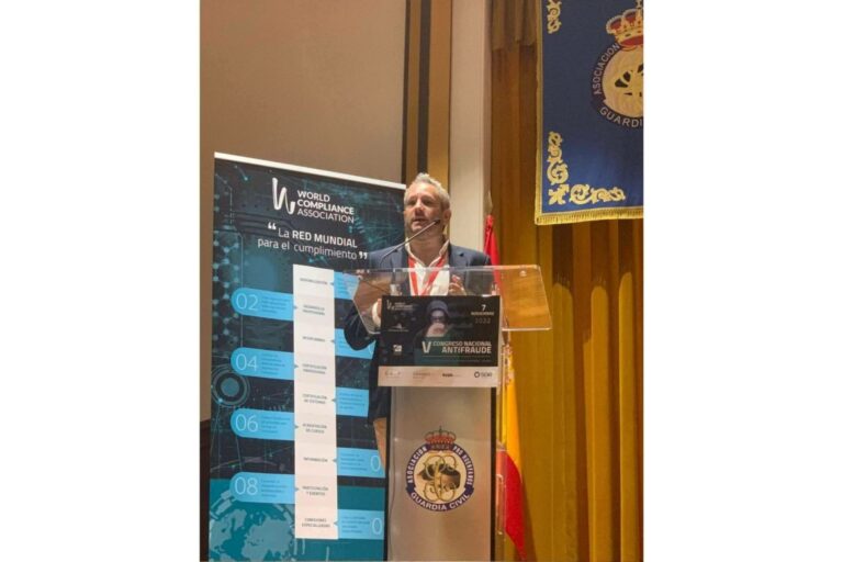 El Congreso Nacional Antifraude, patrocinado por la Asociación Española de Empresas contra el Fraude, congrega a las principales instituciones y profesionales en materia de ciberfraude