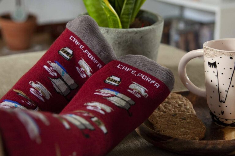 Los calcetines de Socks Market, el regalo estrella de estas Navidades