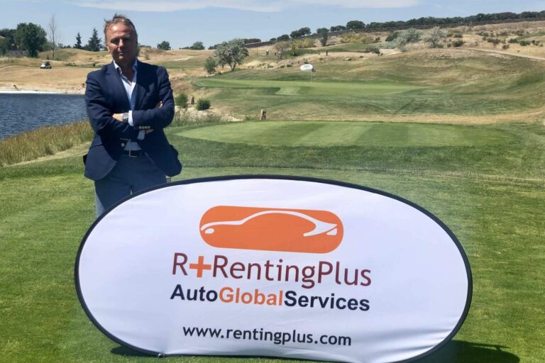 Entrevista a Enrique Lezcano, Consejero Delegado de RentingPlus, empresa especializada en renting de automóviles y vehículos comerciales en España