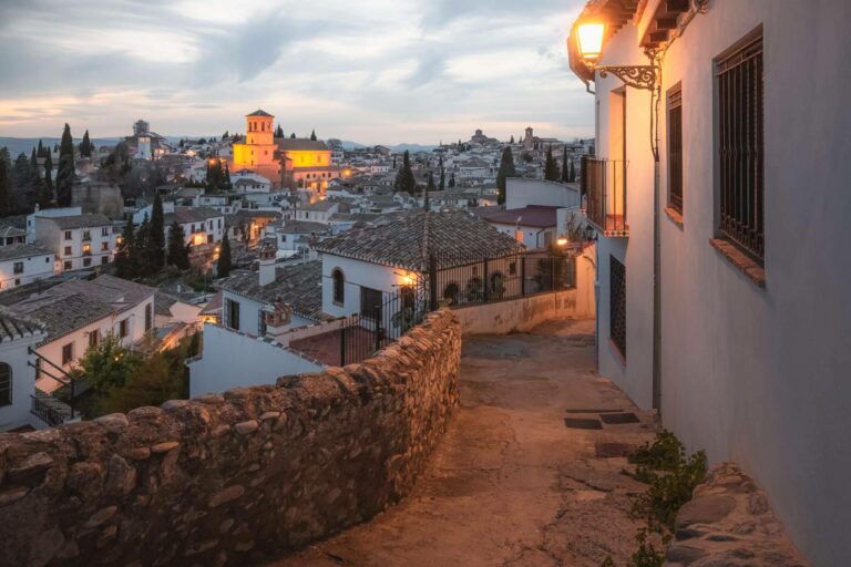 Granada Te Guía , viajes con encanto en el Albaicín de Granada